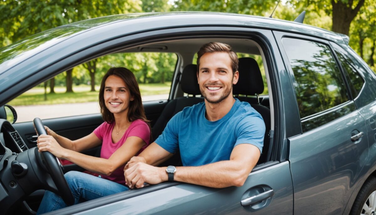 Vos questions sur l'assurance automobile temporaire