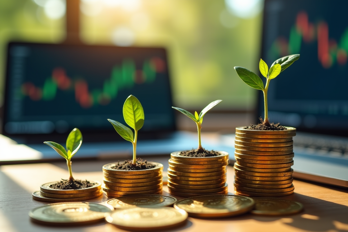 cryptomonnaie investissement