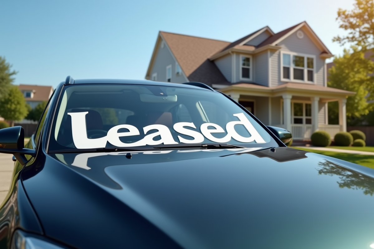 leasing voiture